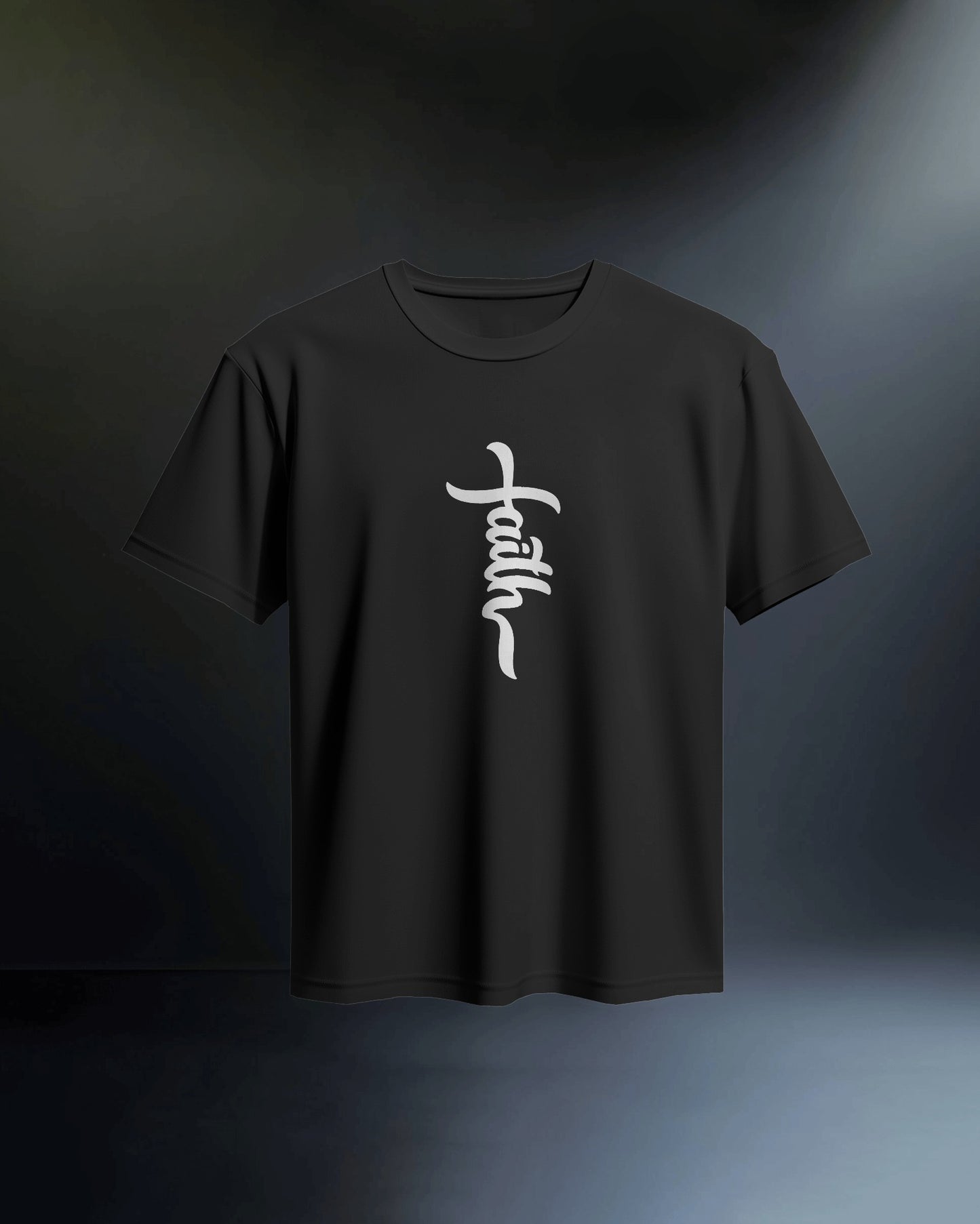 Faith Oversized/Regular Tee