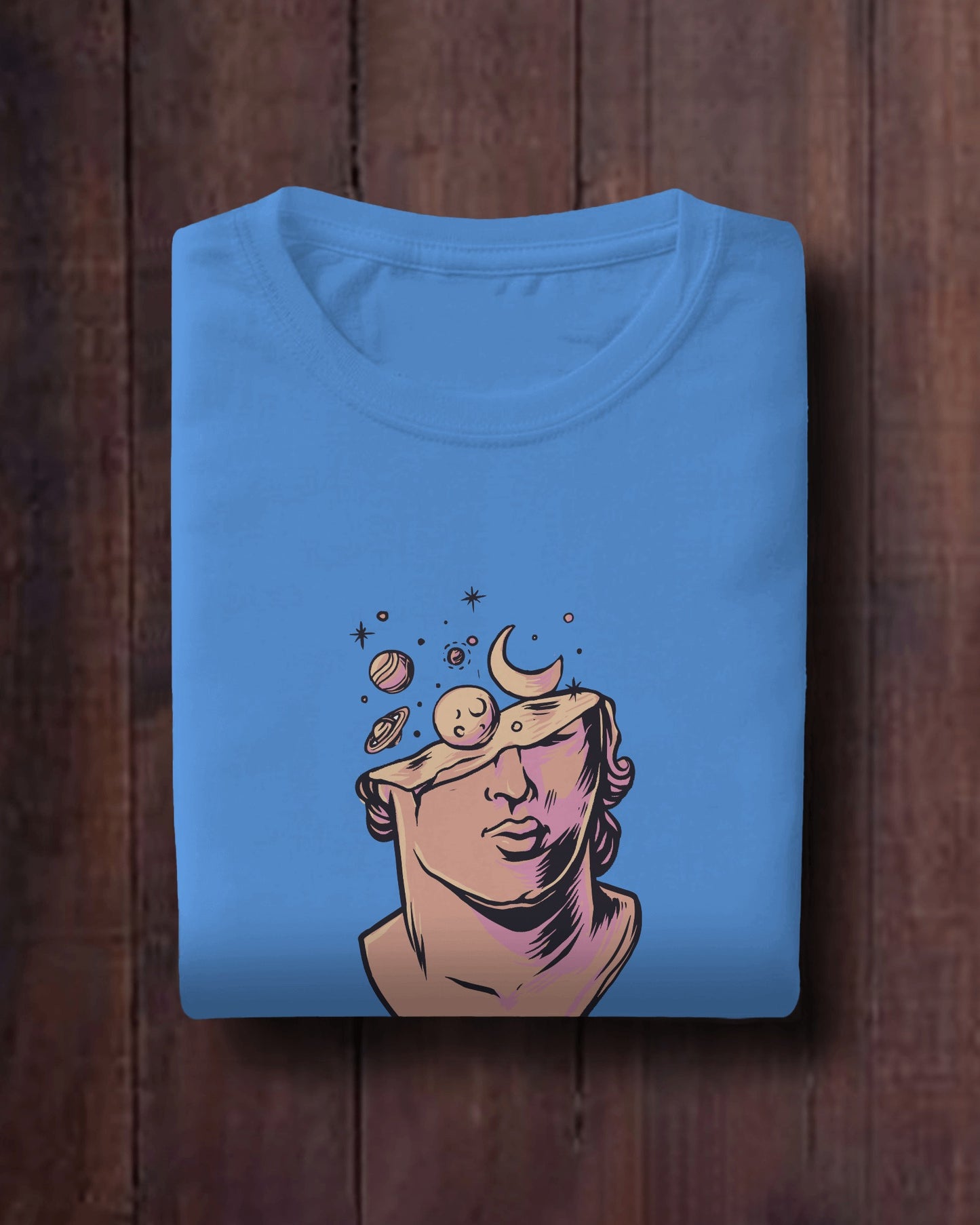 Cosmic Thinker T-Shirt