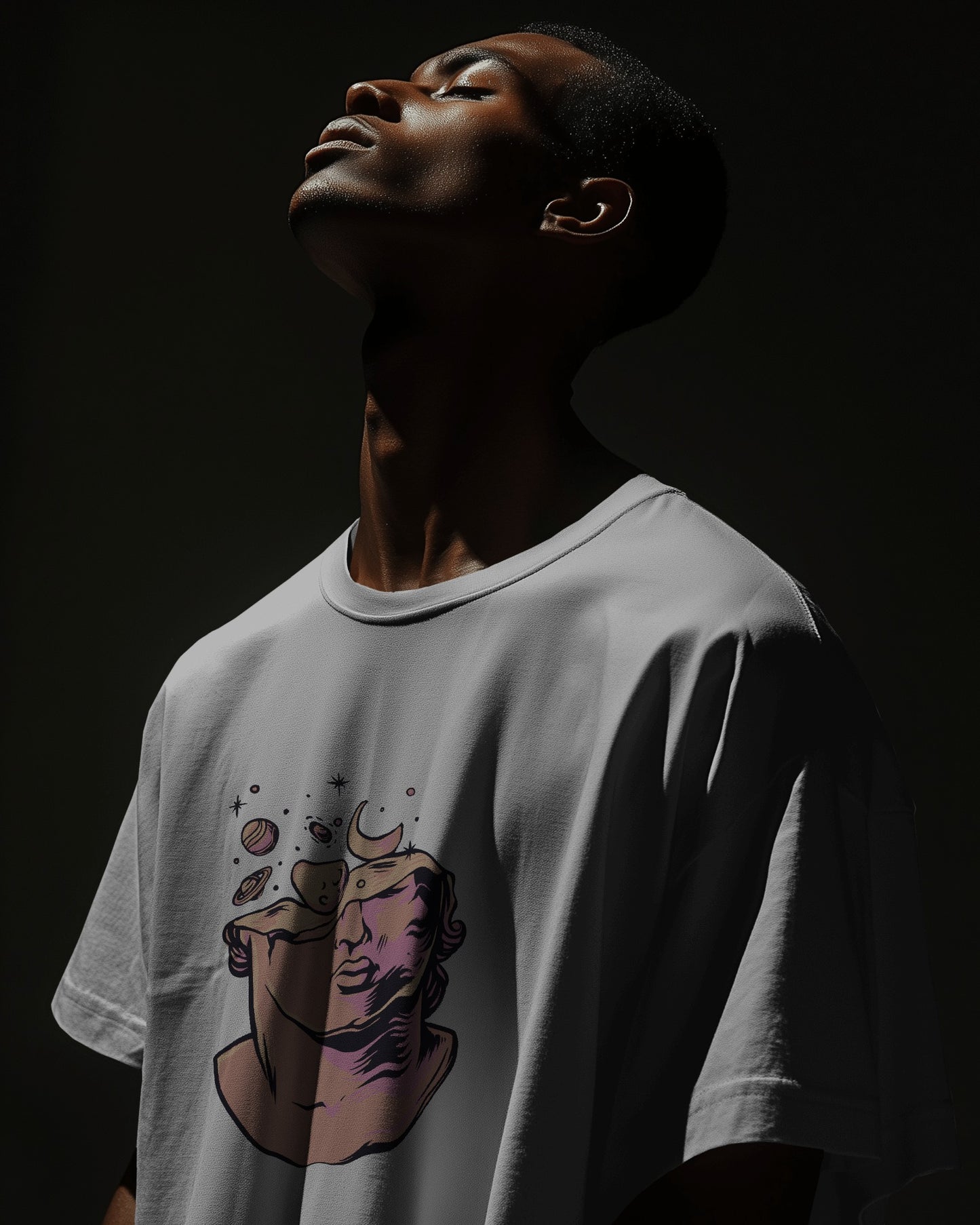 Cosmic Thinker T-Shirt