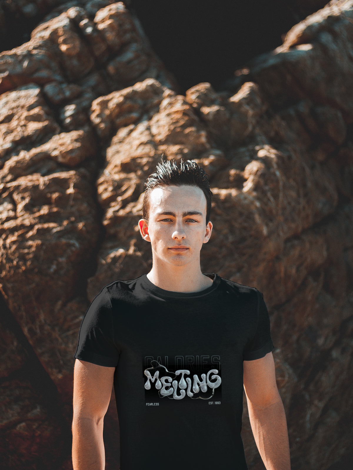 Melting Calories T-Shirt