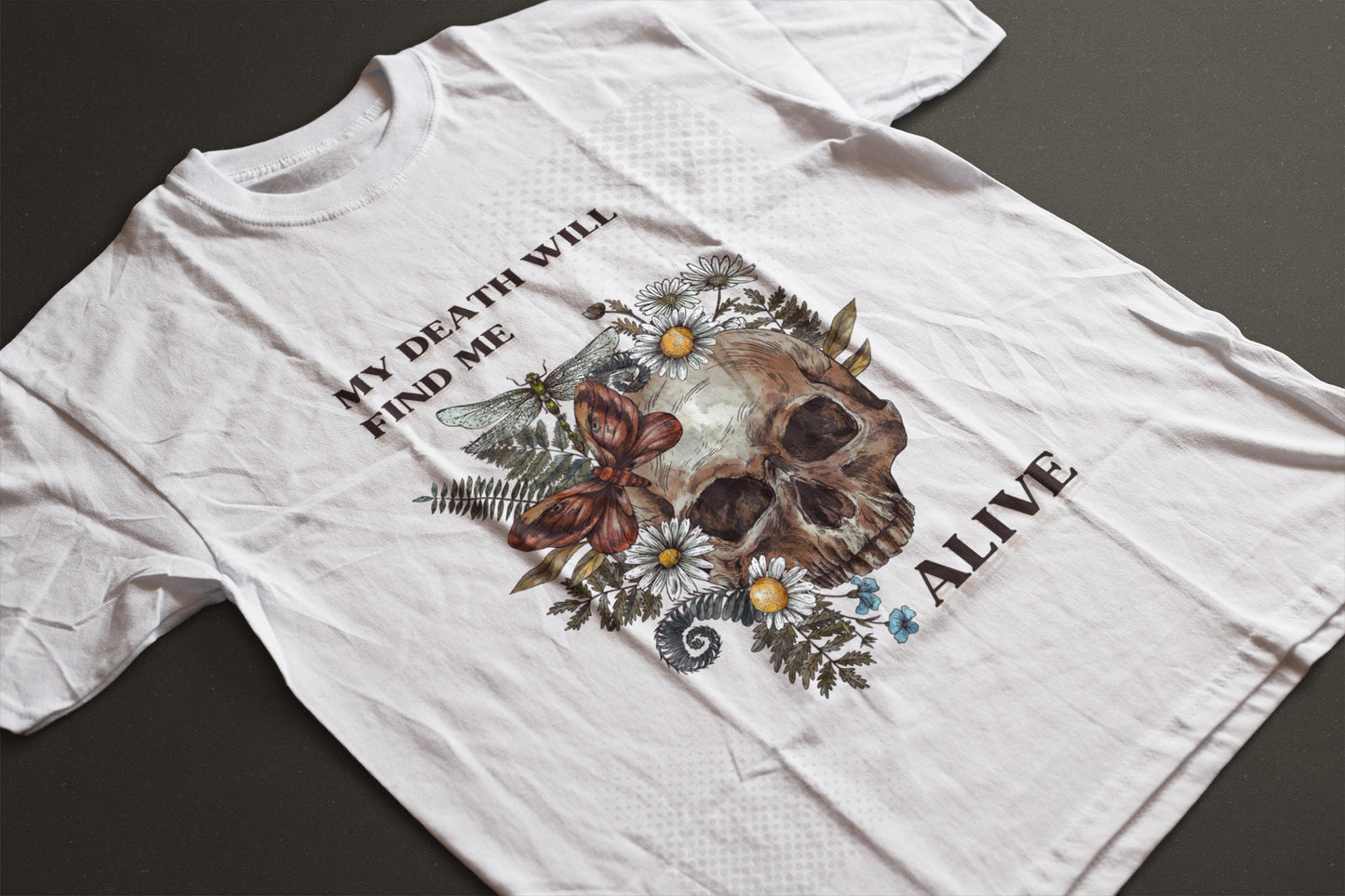 Eternal Blossom Tee