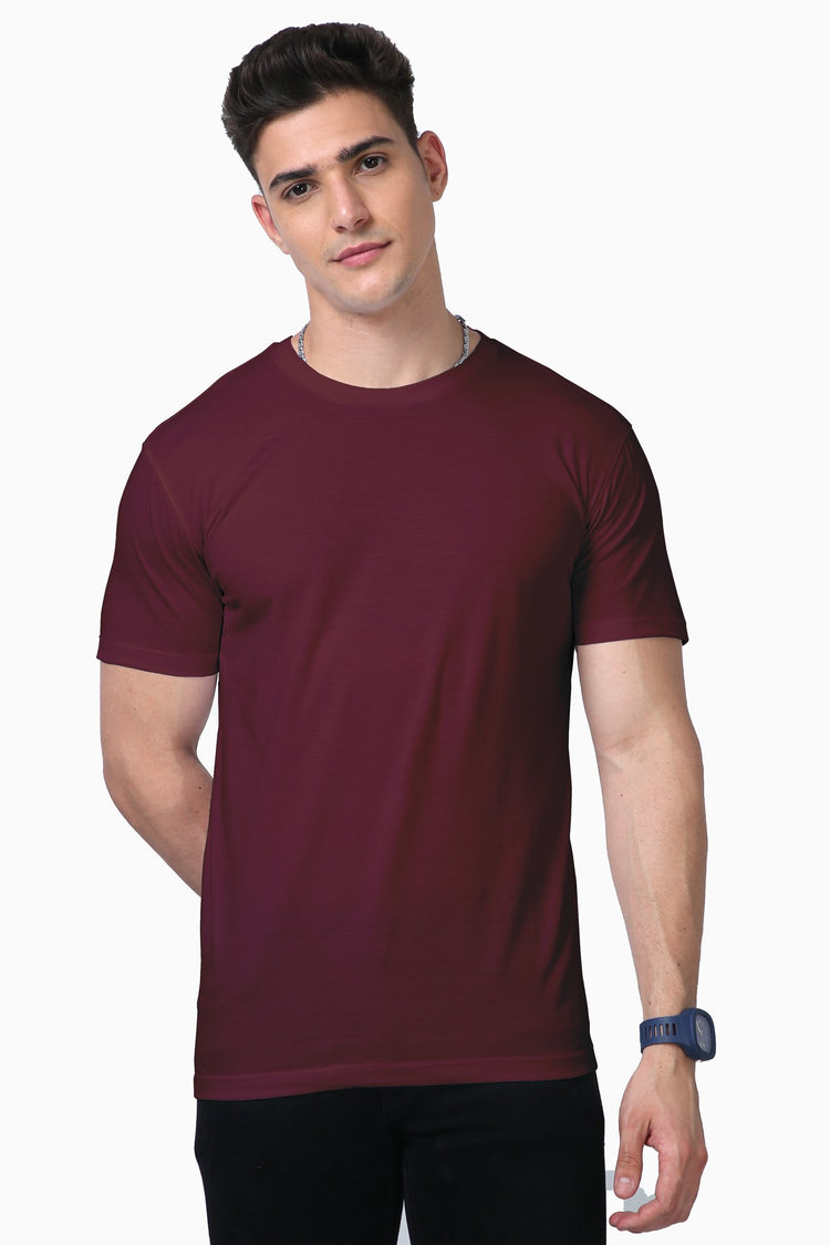 Plain T-Shirts