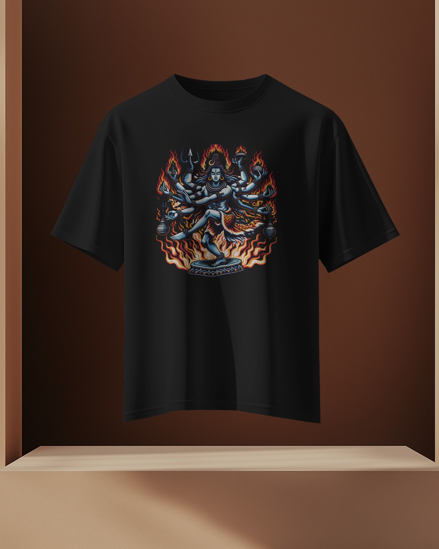 Lord Shiva T-Shirt 10
