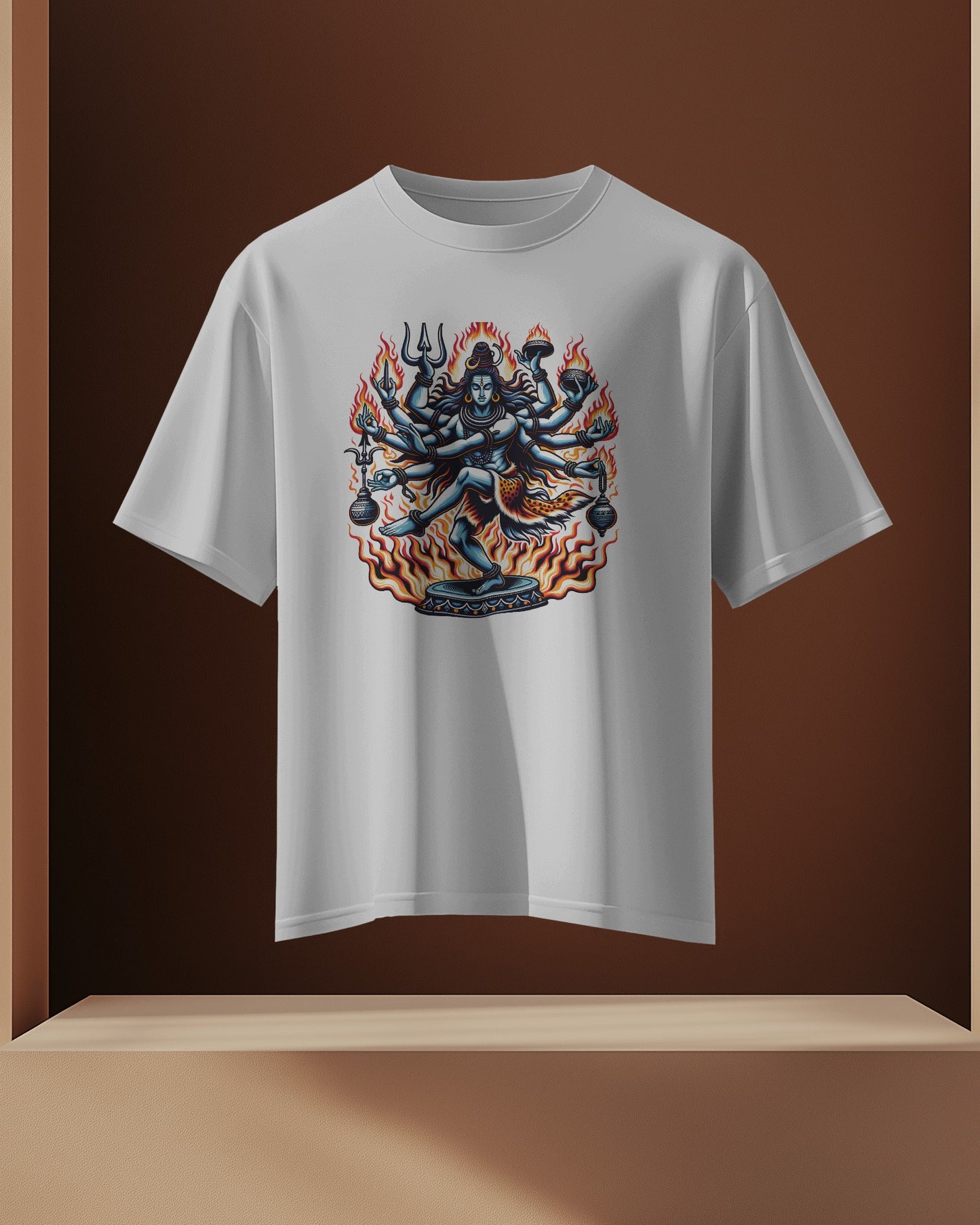 Lord Shiva T-Shirt 10