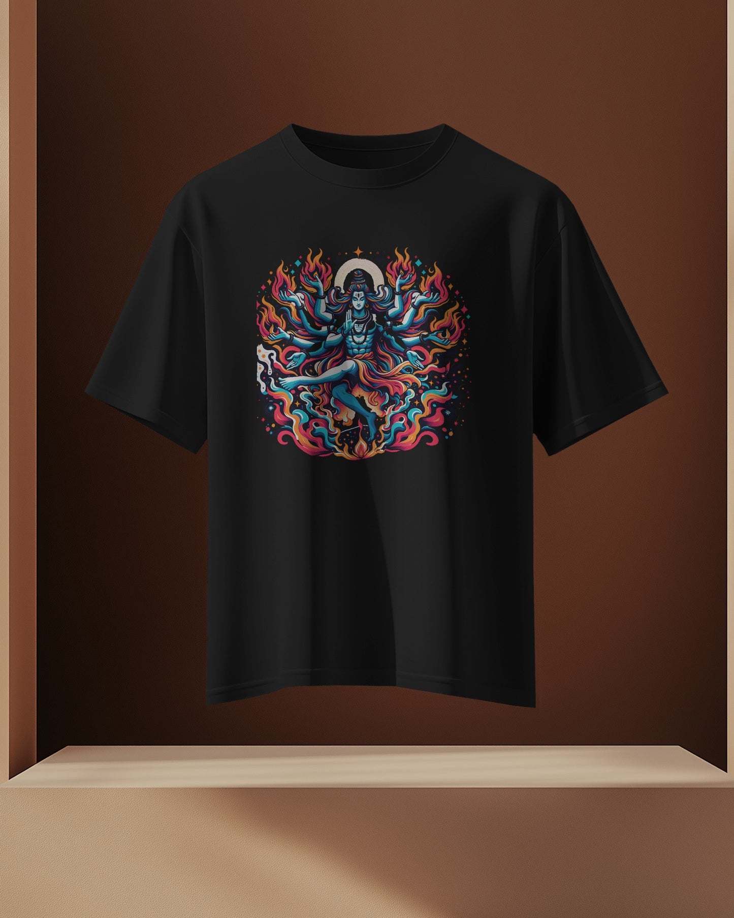 Lord Shiva T-Shirt 3