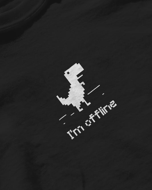 I'm Offline Tee