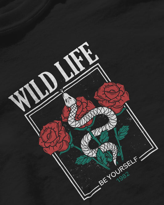 Wild Life Tee