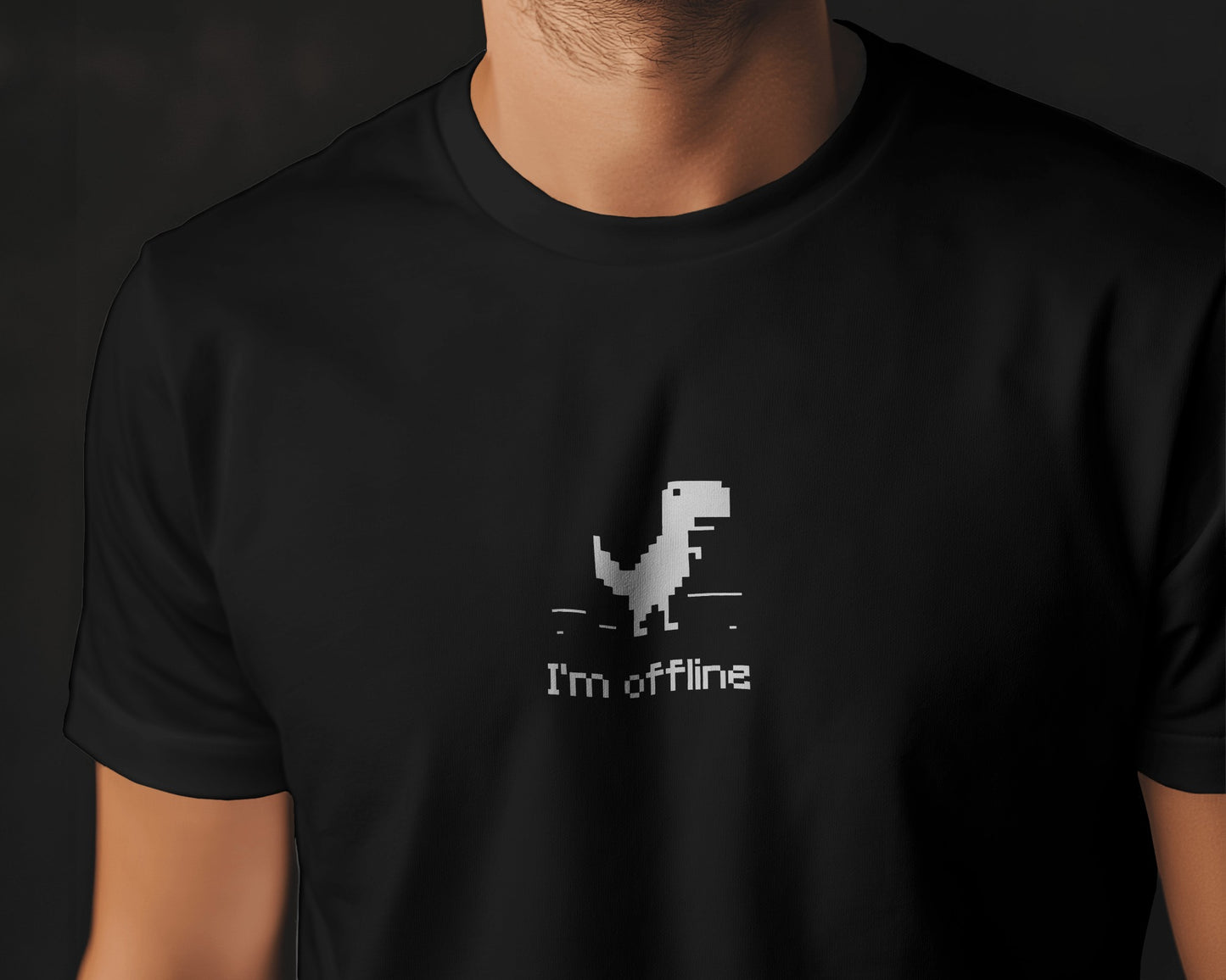 I'm Offline Tee