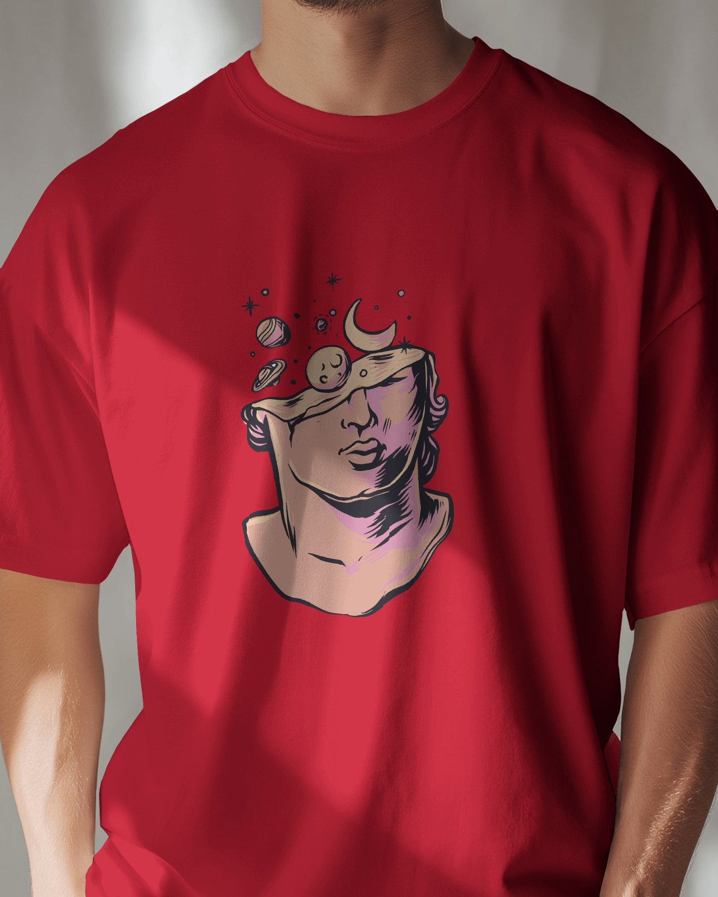 Cosmic Thinker T-Shirt
