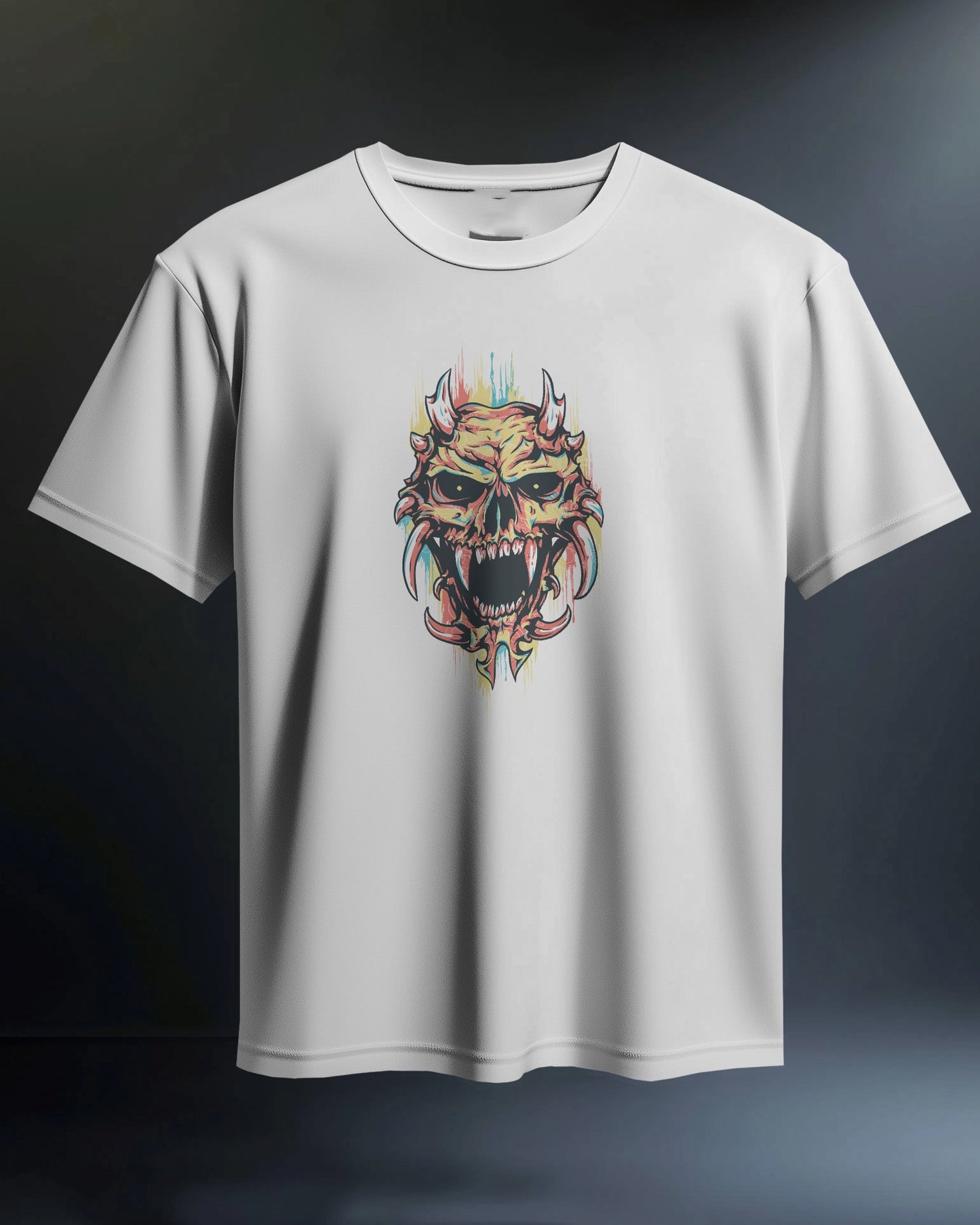 Skull Tee 1
