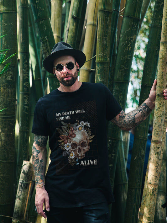 Eternal Blossom Tee