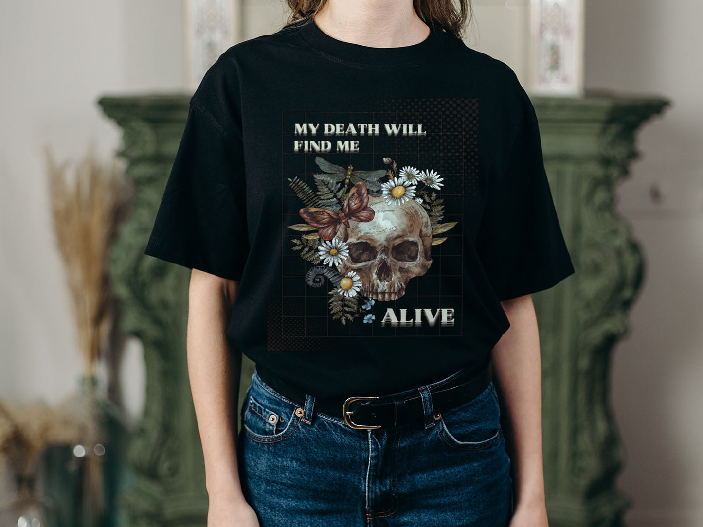 Eternal Blossom Tee