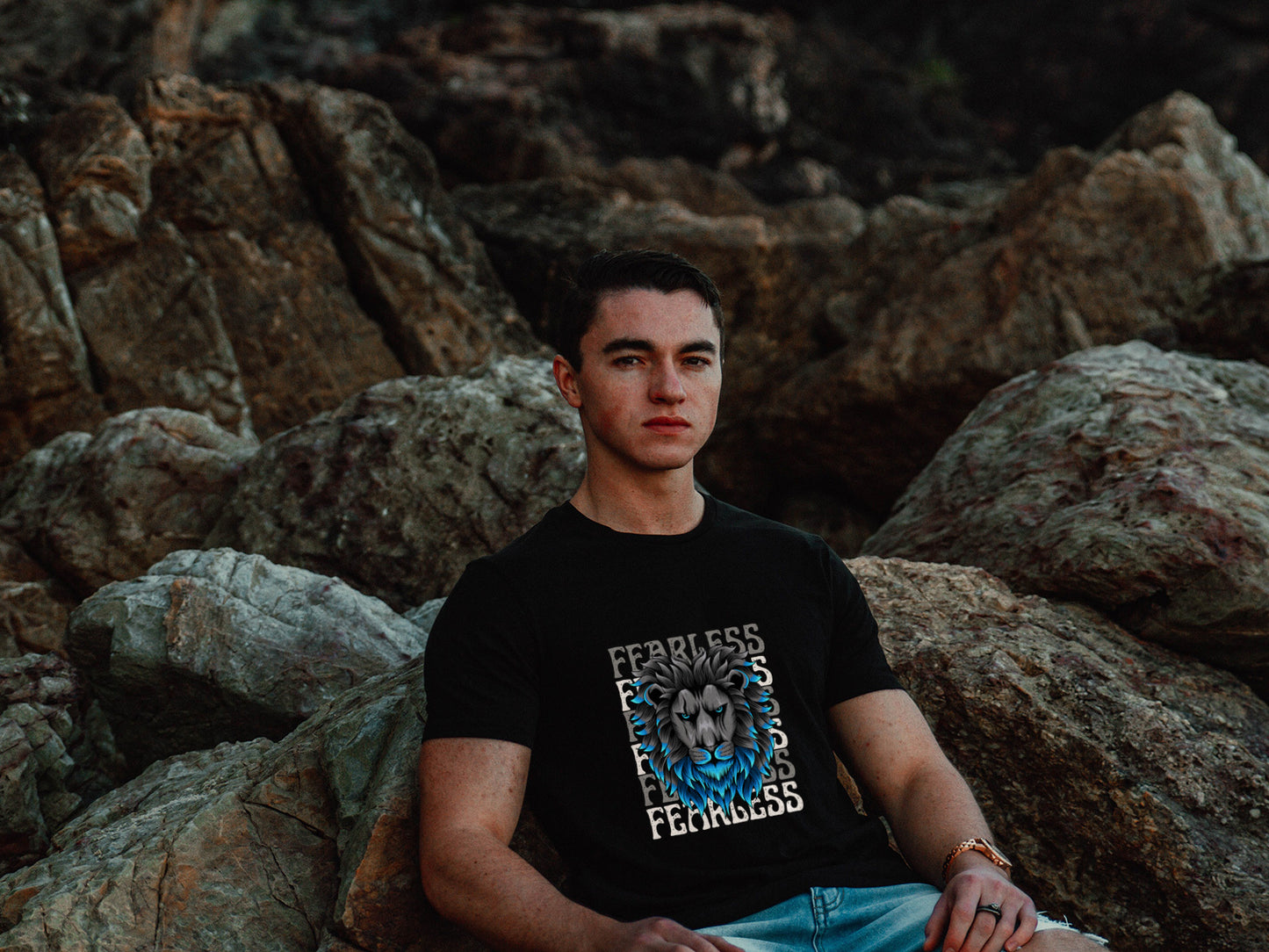 Fearless T-Shirt